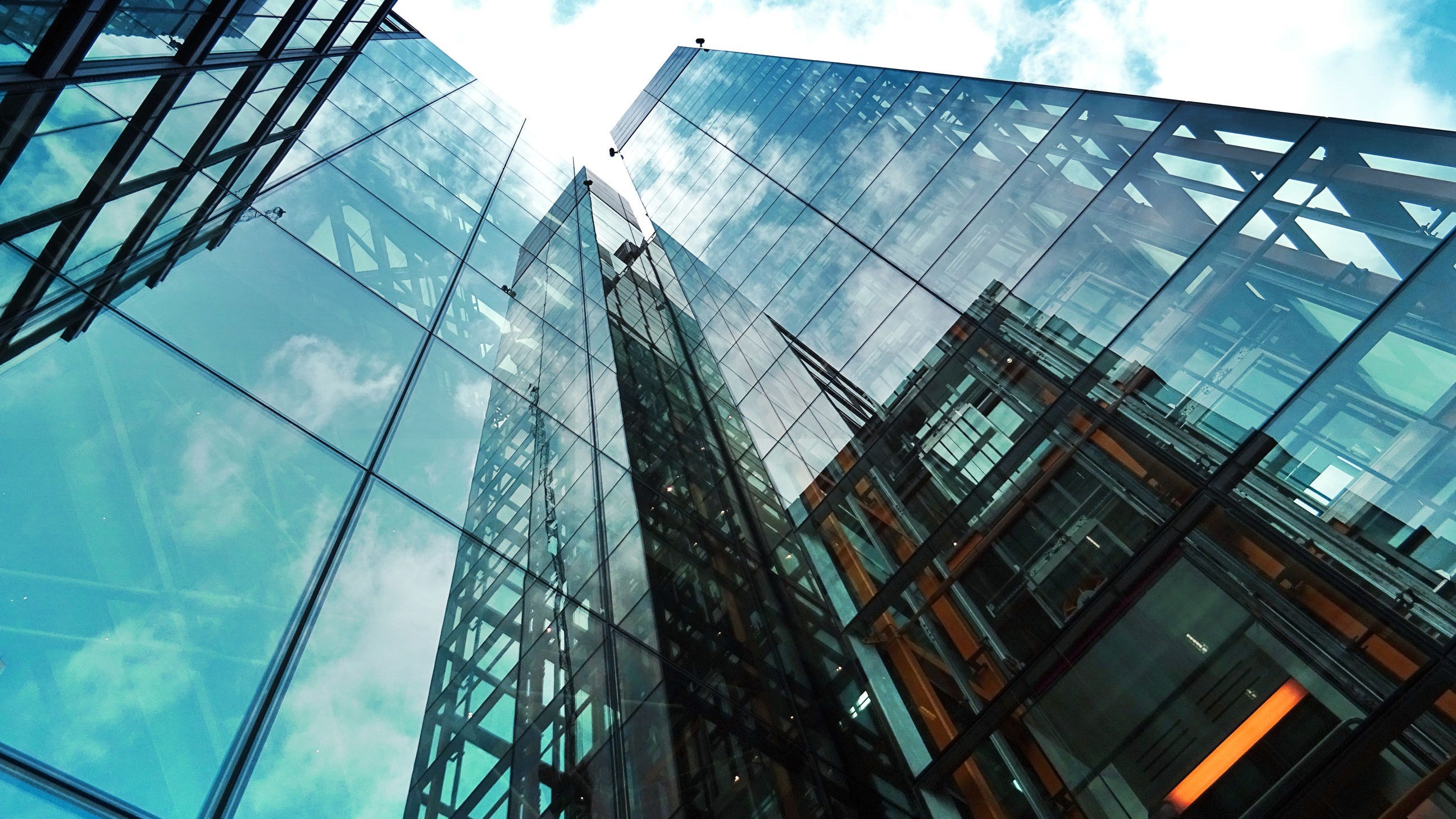 Contemporary commercial architecture